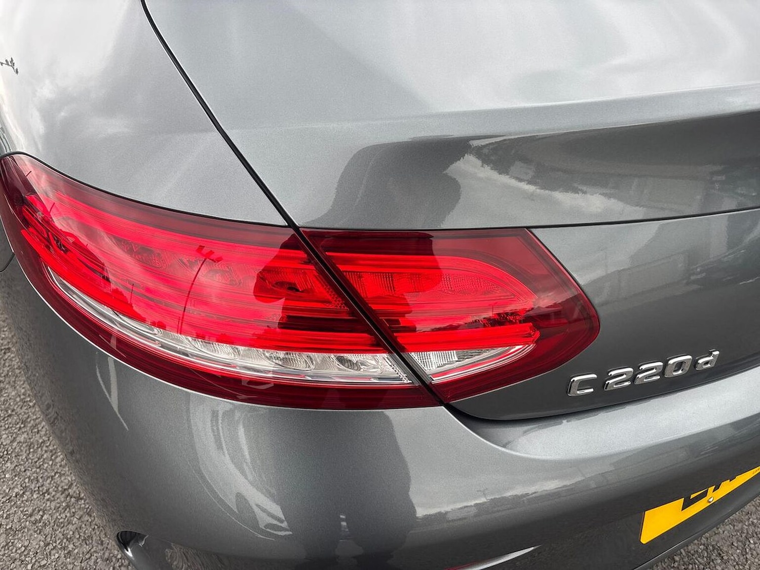 Used Mercedes-Benz C-Class 2018 for sale - 76143014: Photo 35