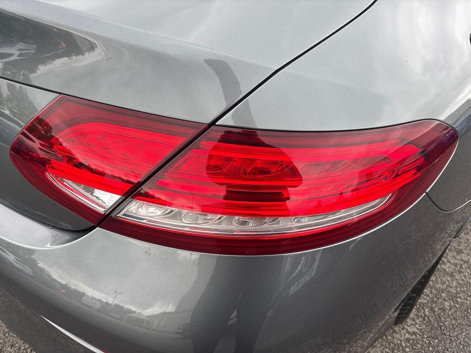 Used Mercedes-Benz C-Class 2018 for sale - 76143014: Photo 36