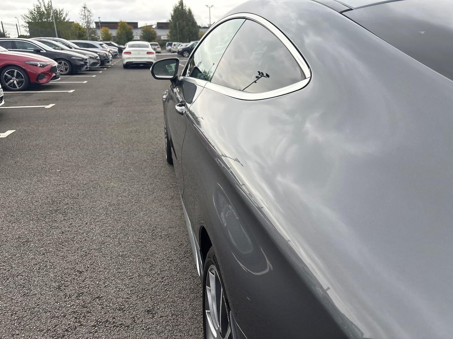 Used Mercedes-Benz C-Class 2018 for sale - 76143014: Photo 39