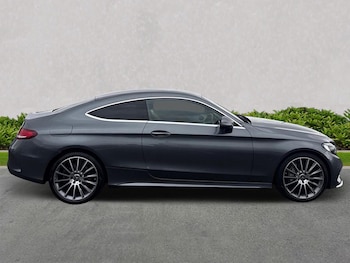Used Mercedes-Benz C-Class 2018 for sale - 76143014: Photo 3