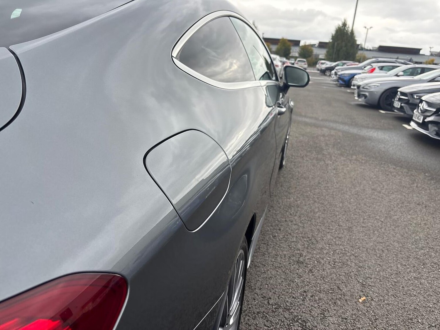 Used Mercedes-Benz C-Class 2018 for sale - 76143014: Photo 40