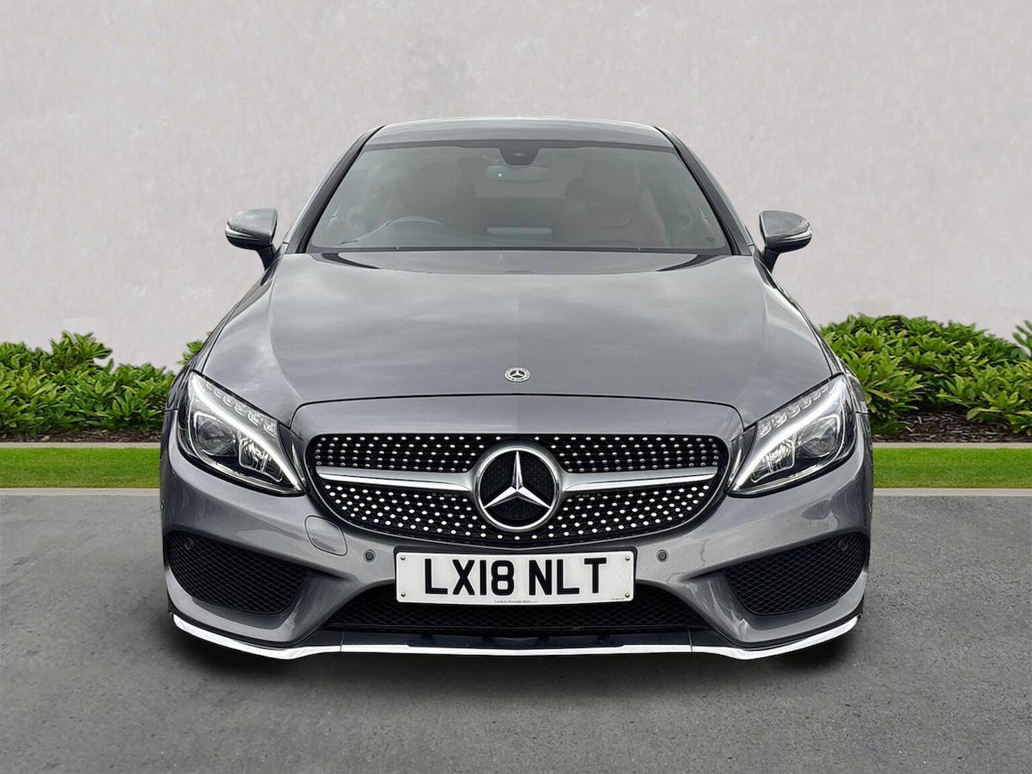 Used Mercedes-Benz C-Class 2018 for sale - 76143014: Photo 5