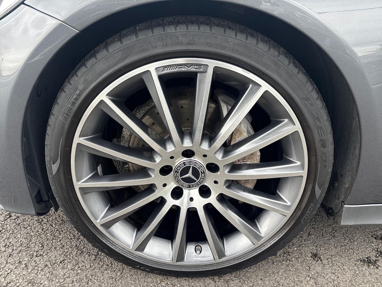 Used Mercedes-Benz C-Class 2018 for sale - 76143014: Photo 6