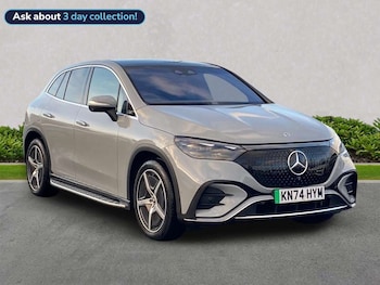 Used Mercedes-Benz EQA 2024 for sale - 78520627: Photo