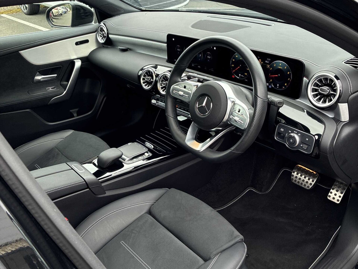 Used Mercedes-Benz A-Class 2022 for sale - 78196278: Photo 15