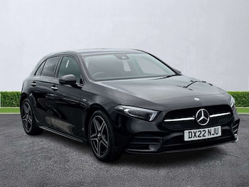 Mercedes-Benz A-Class feature image