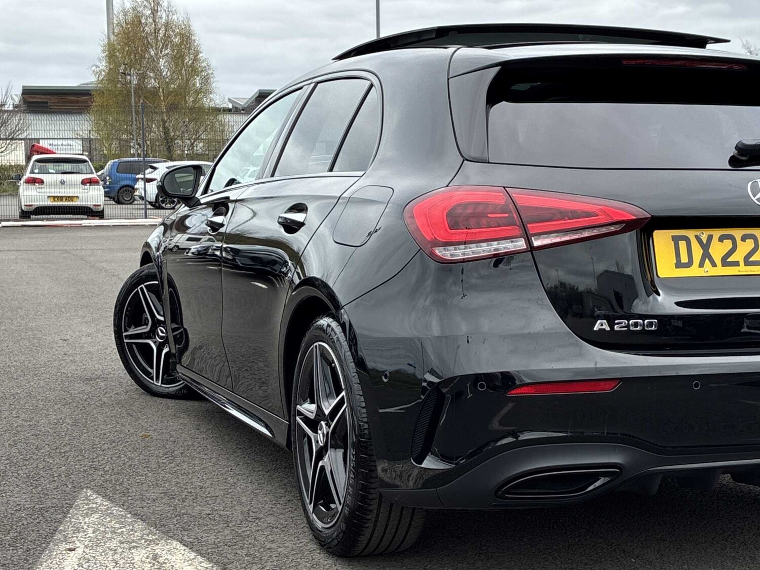 Used Mercedes-Benz A-Class 2022 for sale - 78196278: Photo 35