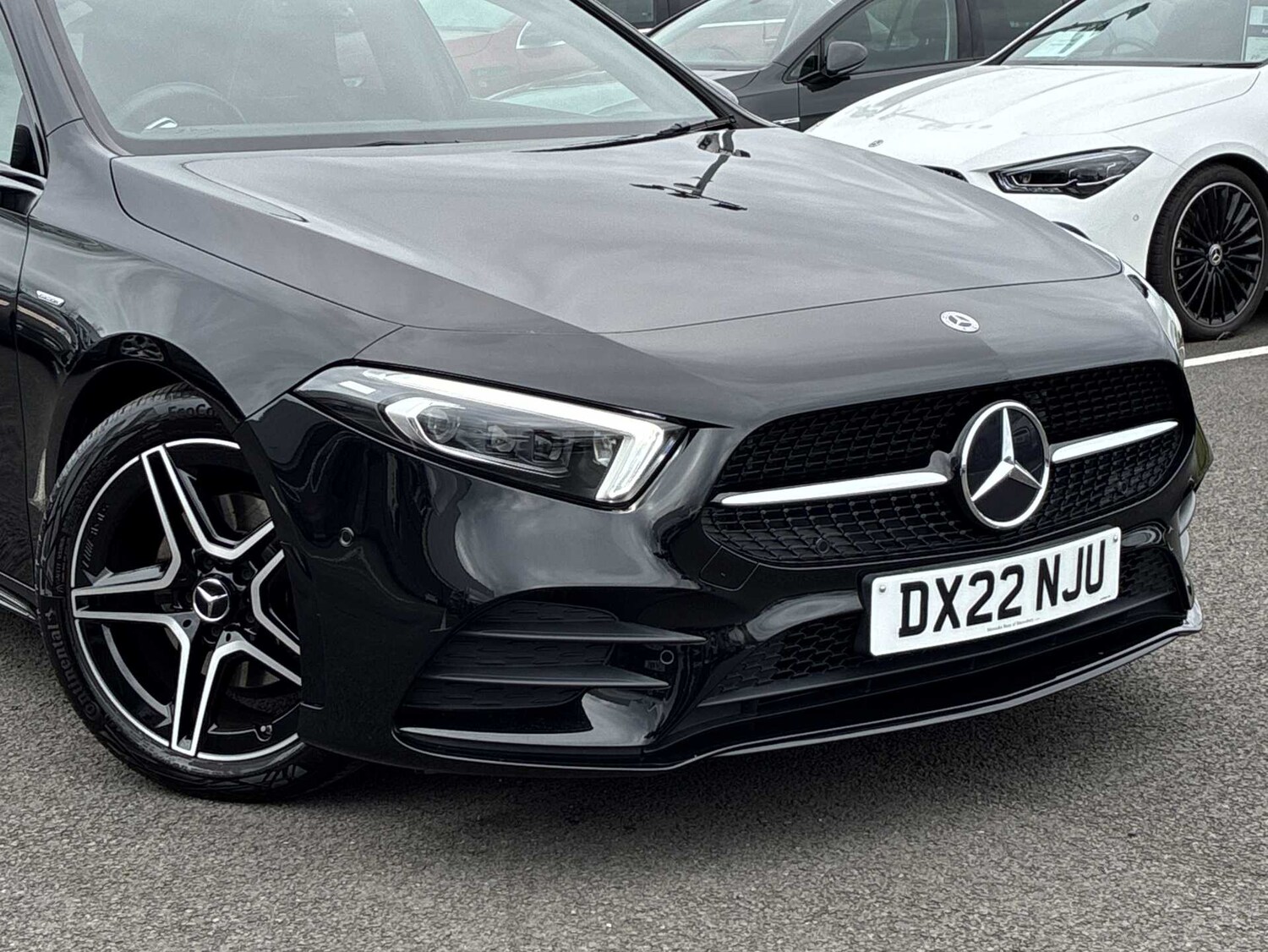 Used Mercedes-Benz A-Class 2022 for sale - 78196278: Photo 37