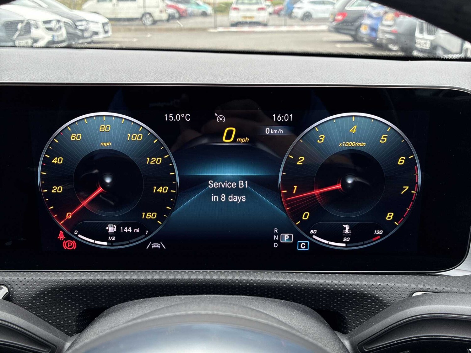 Used Mercedes-Benz A-Class 2022 for sale - 78196278: Photo 40