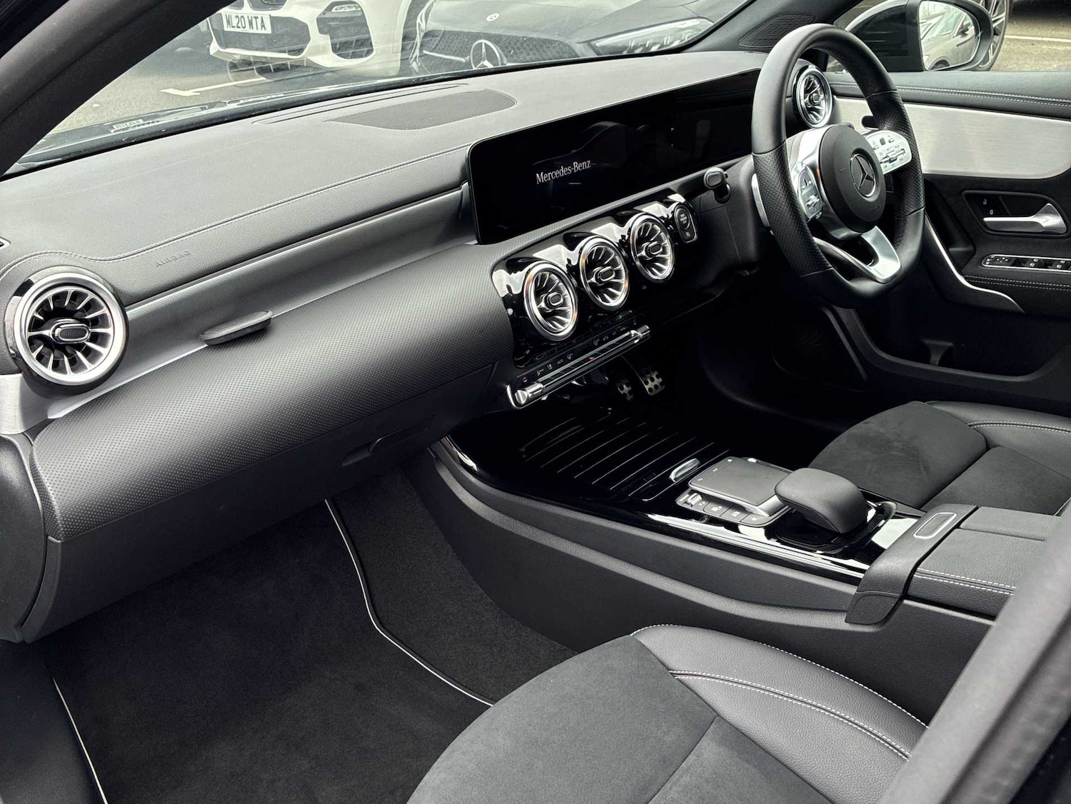 Used Mercedes-Benz A-Class 2022 for sale - 78196278: Photo 7