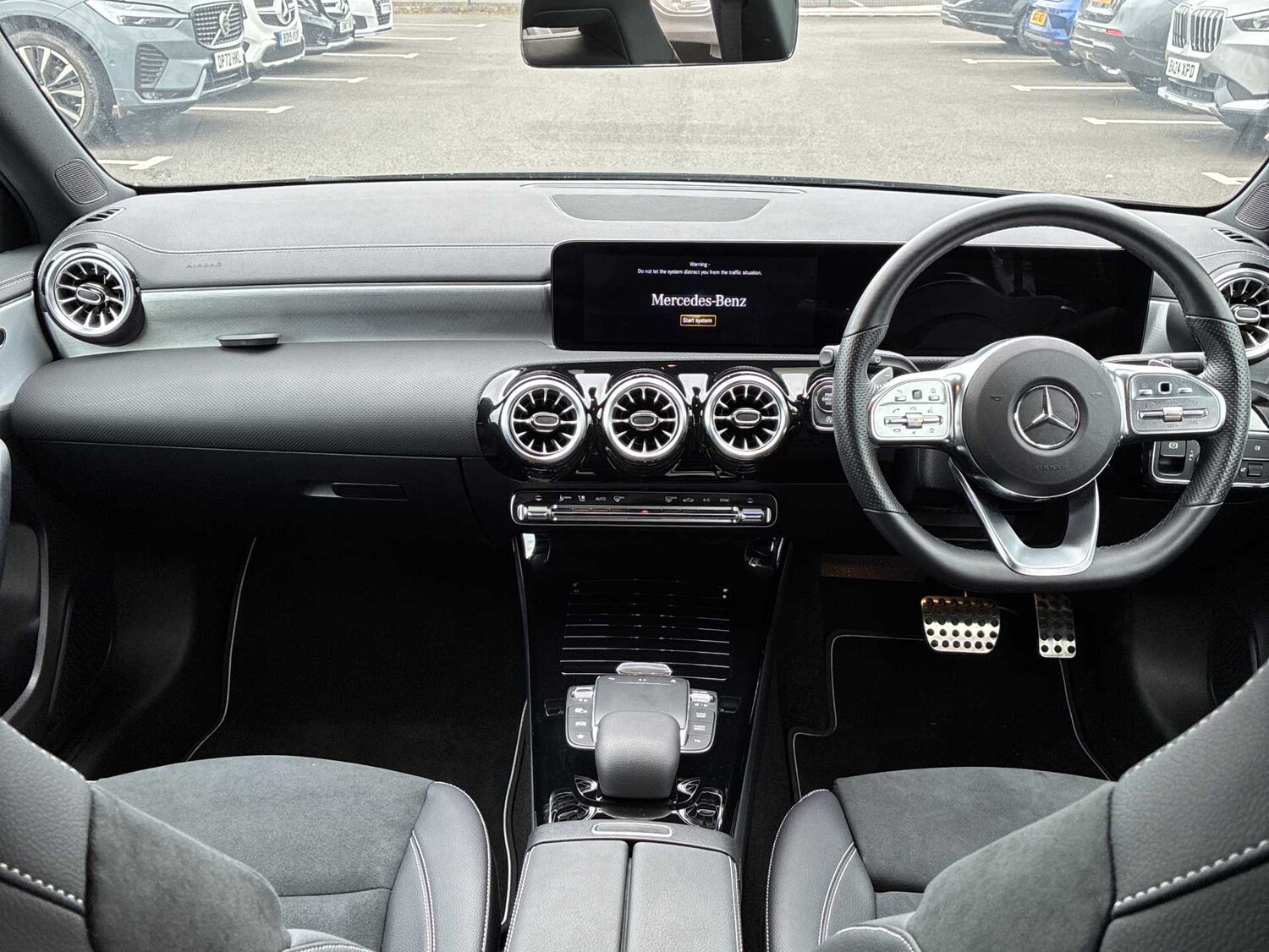 Used Mercedes-Benz A-Class 2022 for sale - 78196278: Photo 8