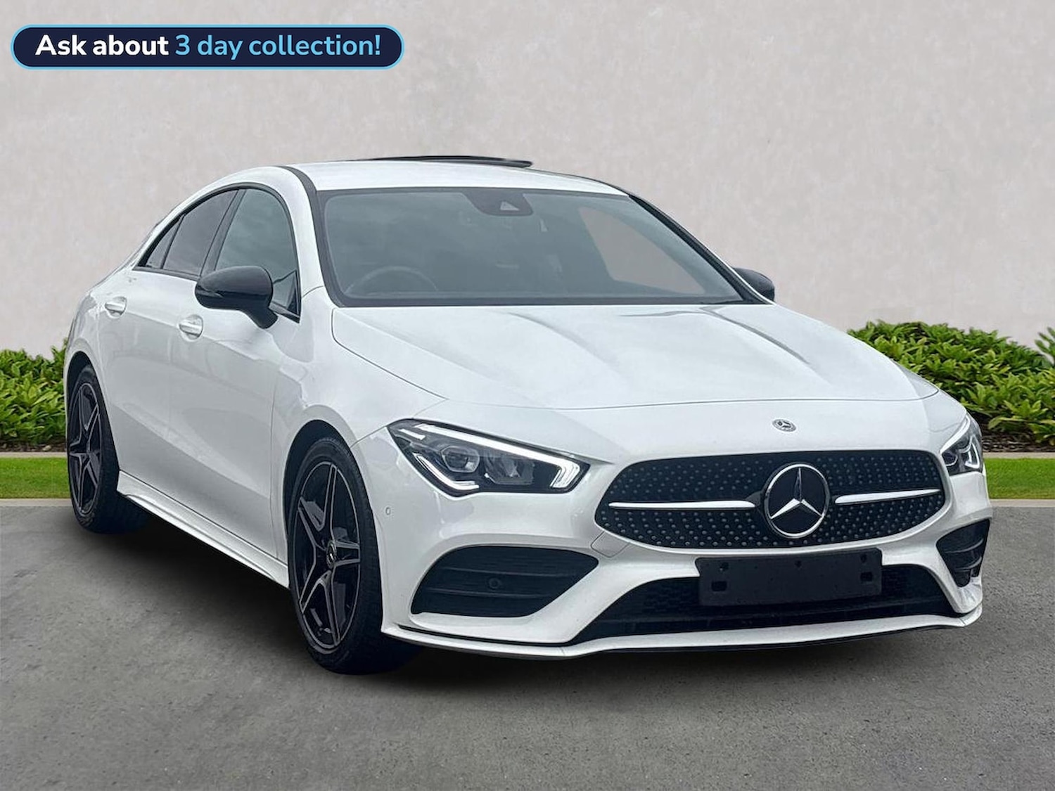 Used Mercedes-Benz CLA 2022 for sale - 76525811: Photo 1