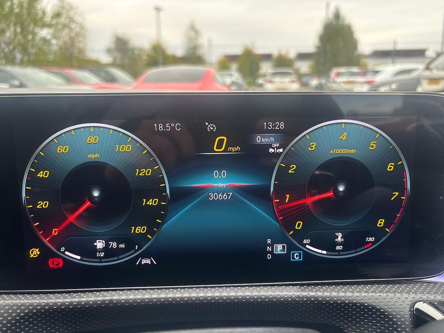 Used Mercedes-Benz CLA 2022 for sale - 76525811: Photo 10