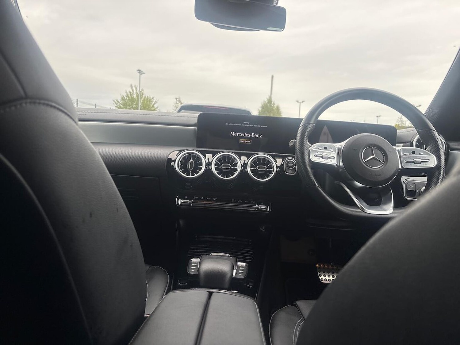 Used Mercedes-Benz CLA 2022 for sale - 76525811: Photo 13