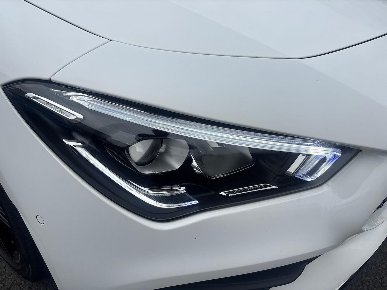 Used Mercedes-Benz CLA 2022 for sale - 76525811: Photo 32