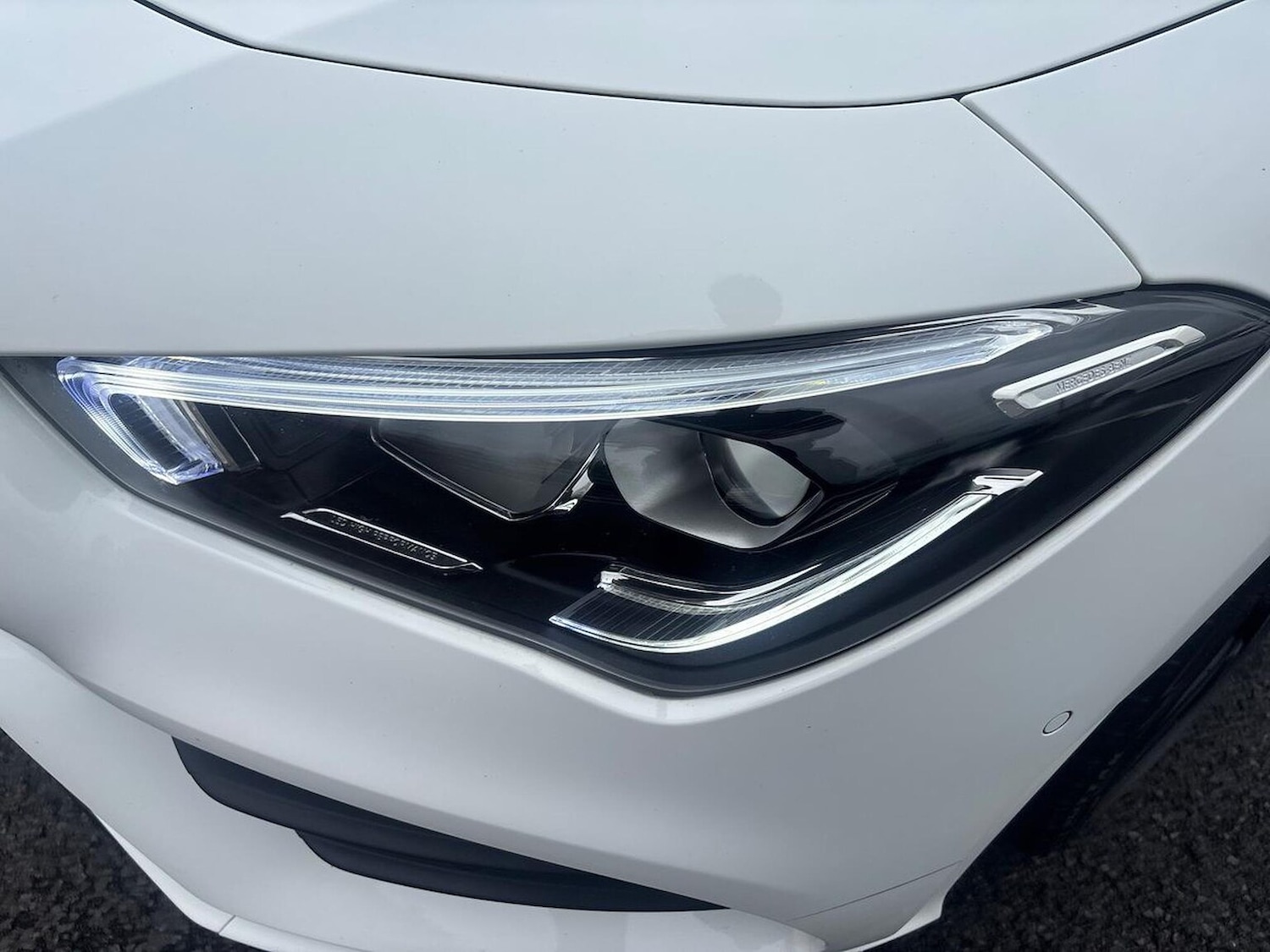 Used Mercedes-Benz CLA 2022 for sale - 76525811: Photo 34