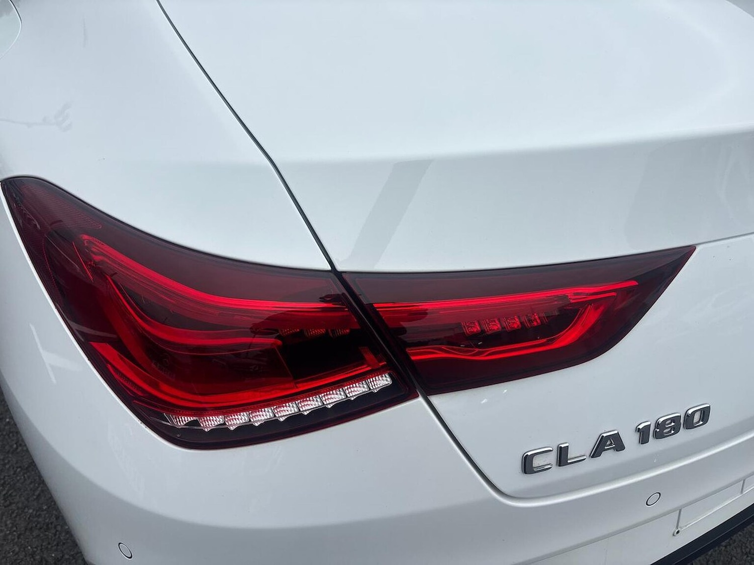 Used Mercedes-Benz CLA 2022 for sale - 76525811: Photo 35