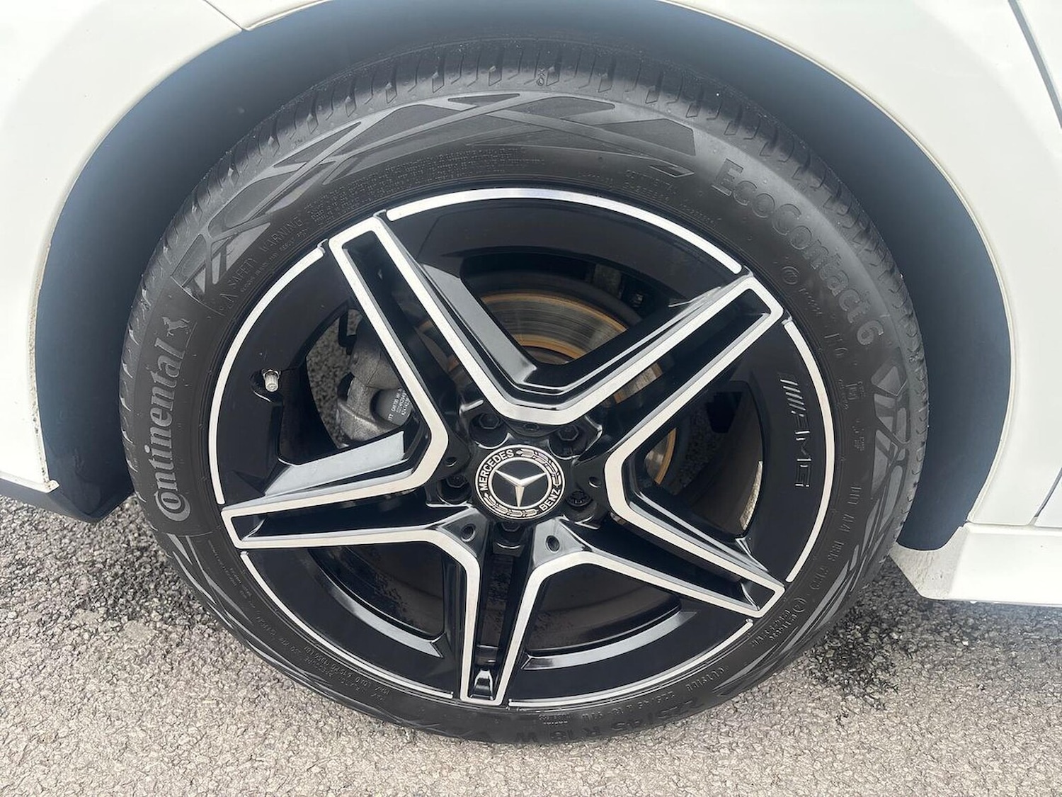 Used Mercedes-Benz CLA 2022 for sale - 76525811: Photo 6