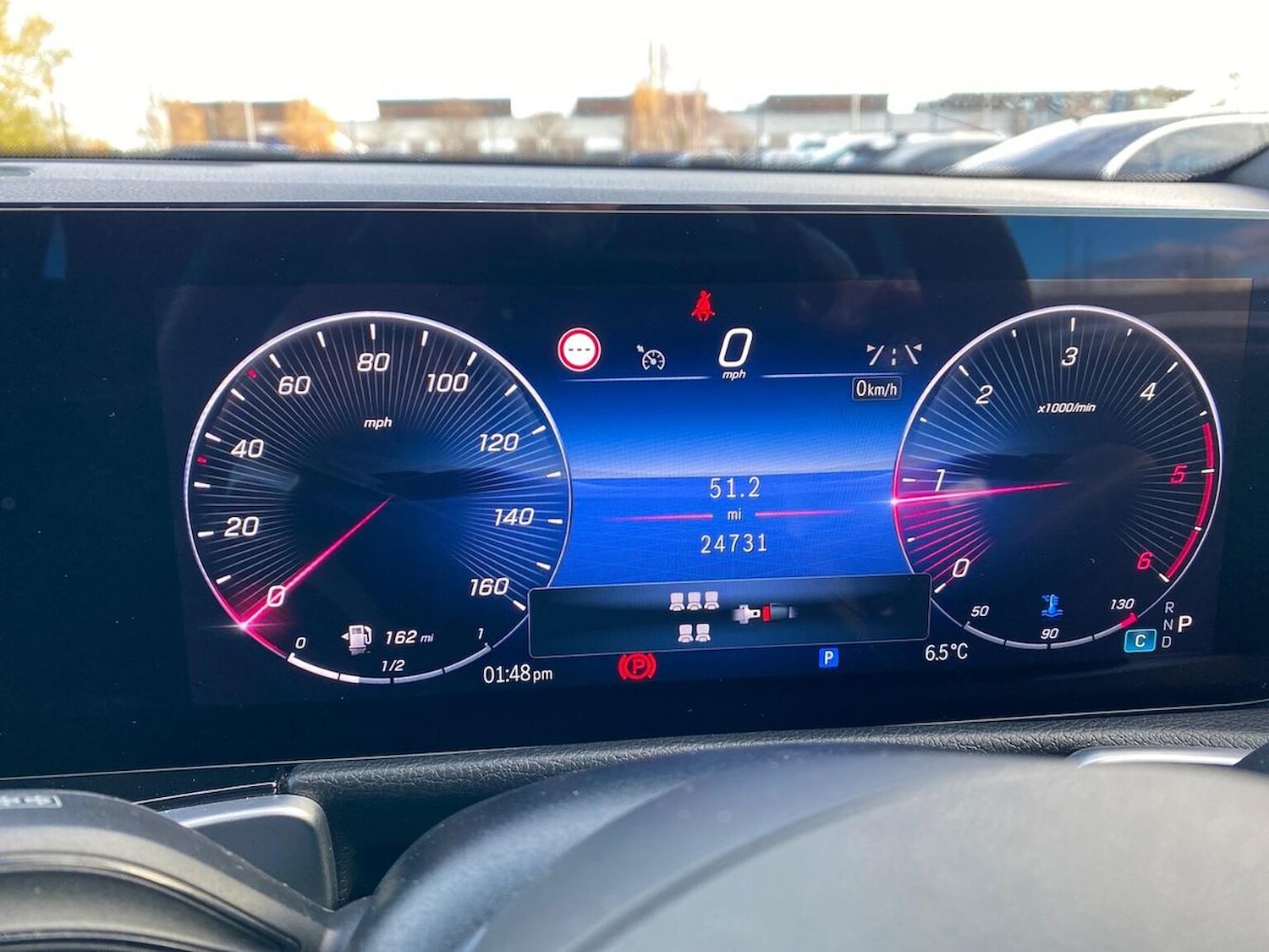 Used Mercedes-Benz GLB 2024 for sale - 76478218: Photo 12