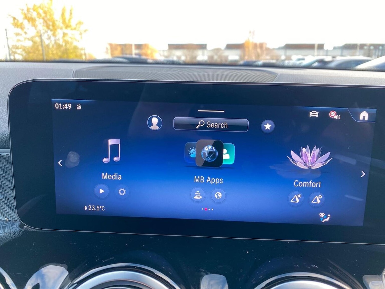 Used Mercedes-Benz GLB 2024 for sale - 76478218: Photo 14