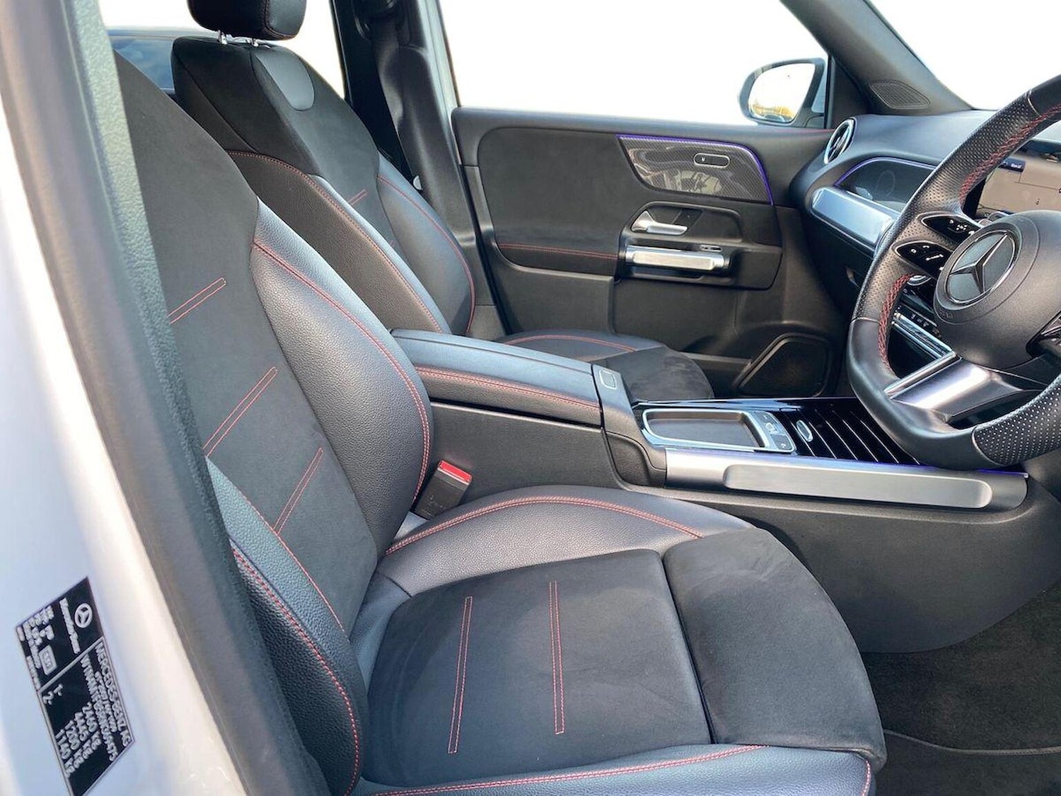 Used Mercedes-Benz GLB 2024 for sale - 76478218: Photo 17