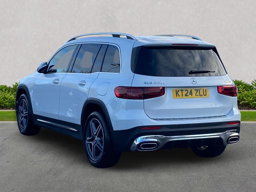 Used Mercedes-Benz GLB 2024 for sale - 76478218: Photo 20