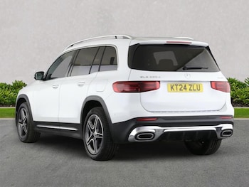 Used Mercedes-Benz GLB 2024 for sale - 76478218: Photo