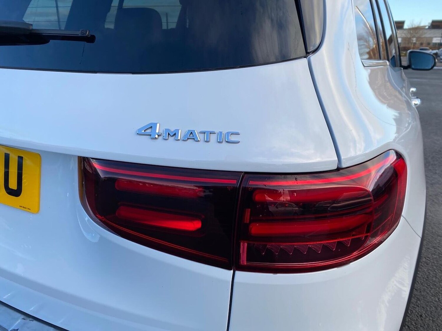 Used Mercedes-Benz GLB 2024 for sale - 76478218: Photo 37