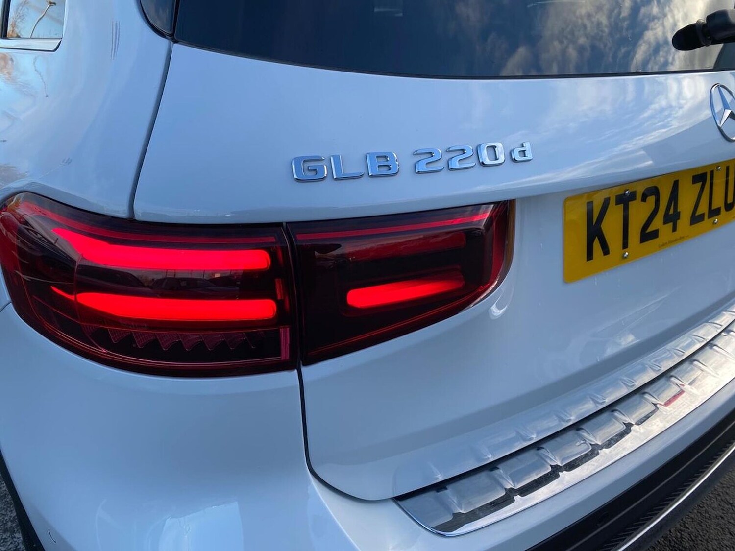 Used Mercedes-Benz GLB 2024 for sale - 76478218: Photo 38