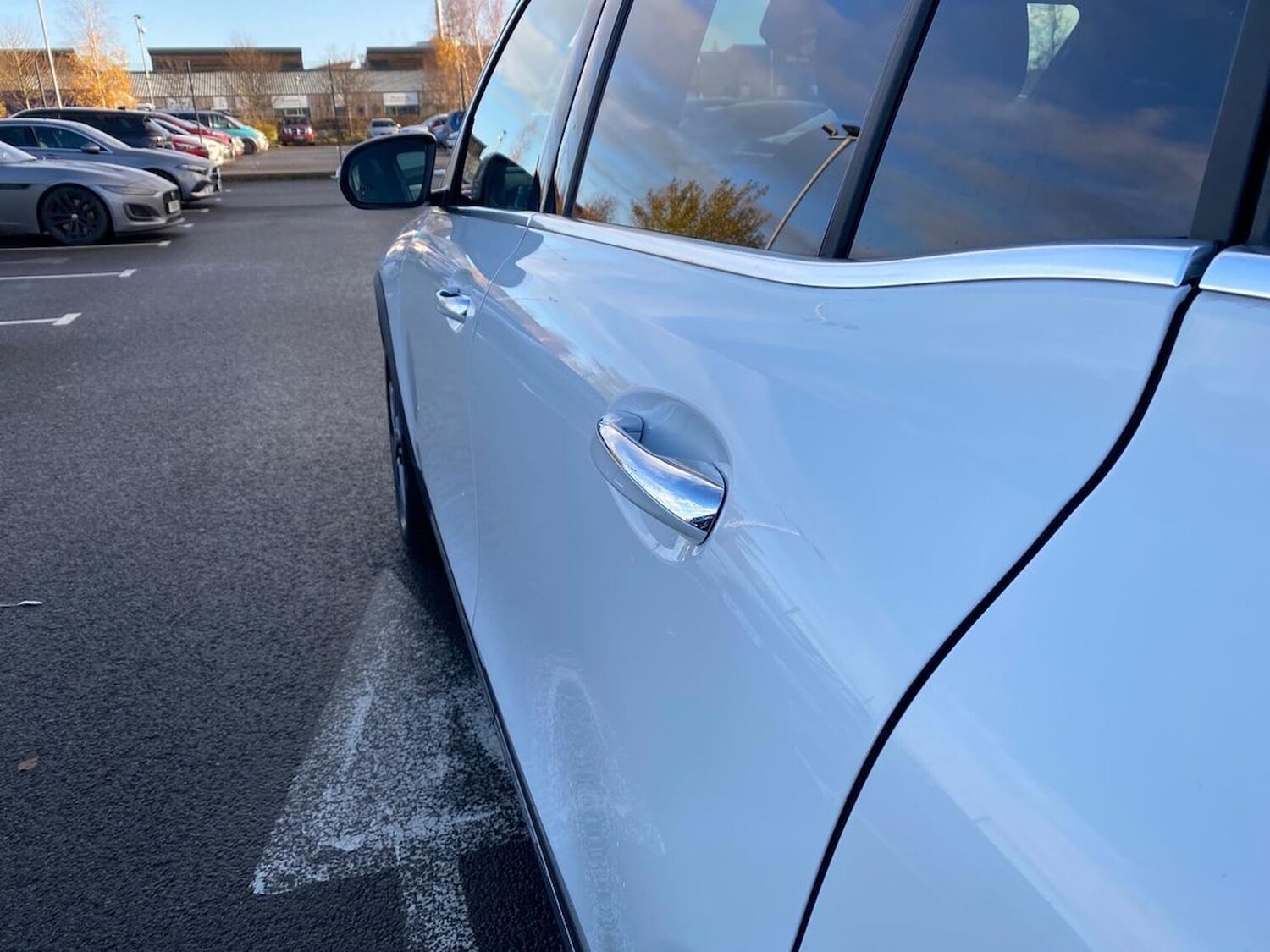 Used Mercedes-Benz GLB 2024 for sale - 76478218: Photo 39