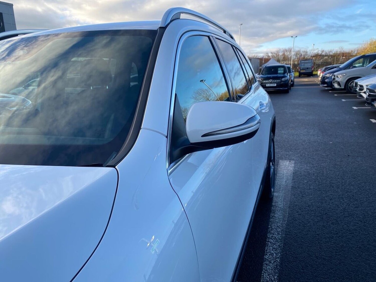 Used Mercedes-Benz GLB 2024 for sale - 76478218: Photo 40