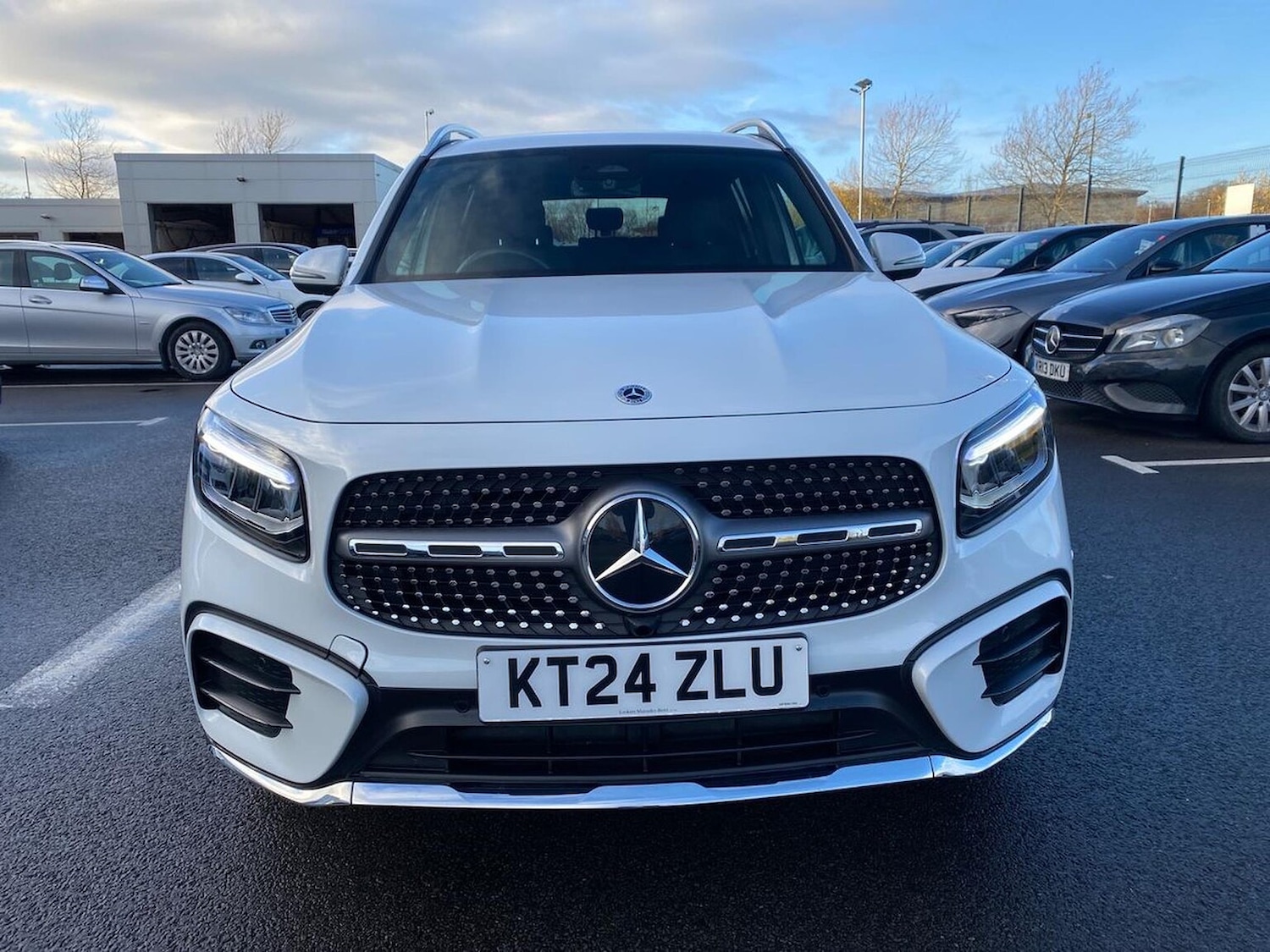 Used Mercedes-Benz GLB 2024 for sale - 76478218: Photo 41