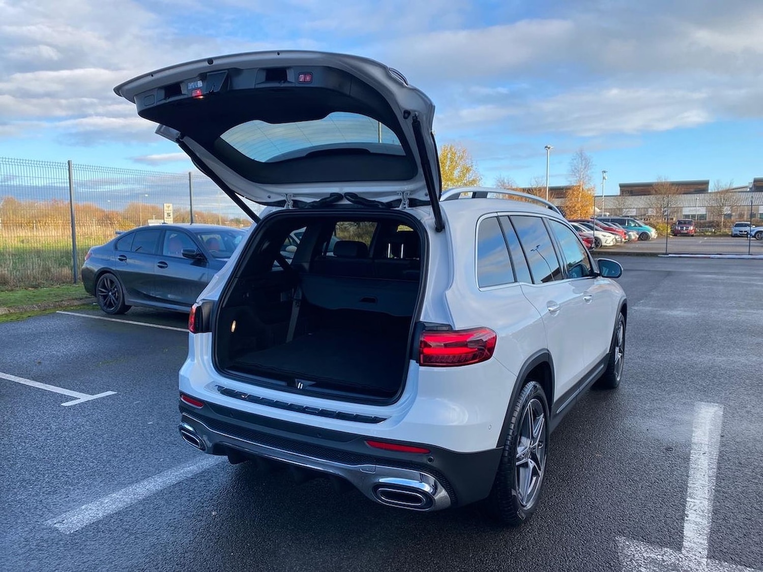 Used Mercedes-Benz GLB 2024 for sale - 76478218: Photo 42