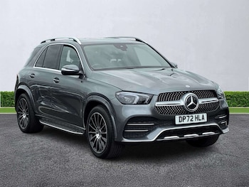 Used Mercedes-Benz GLE 2022 for sale - 78139506: Photo