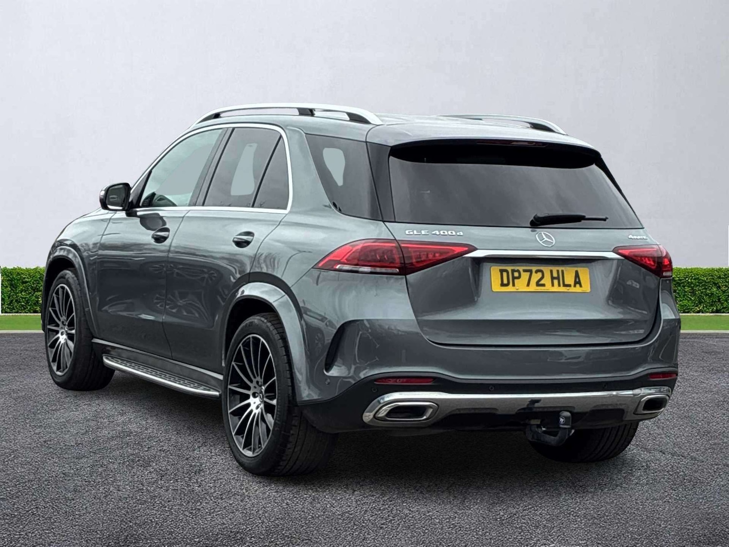 Used Mercedes-Benz GLE 2022 for sale - 78139506: Photo 2