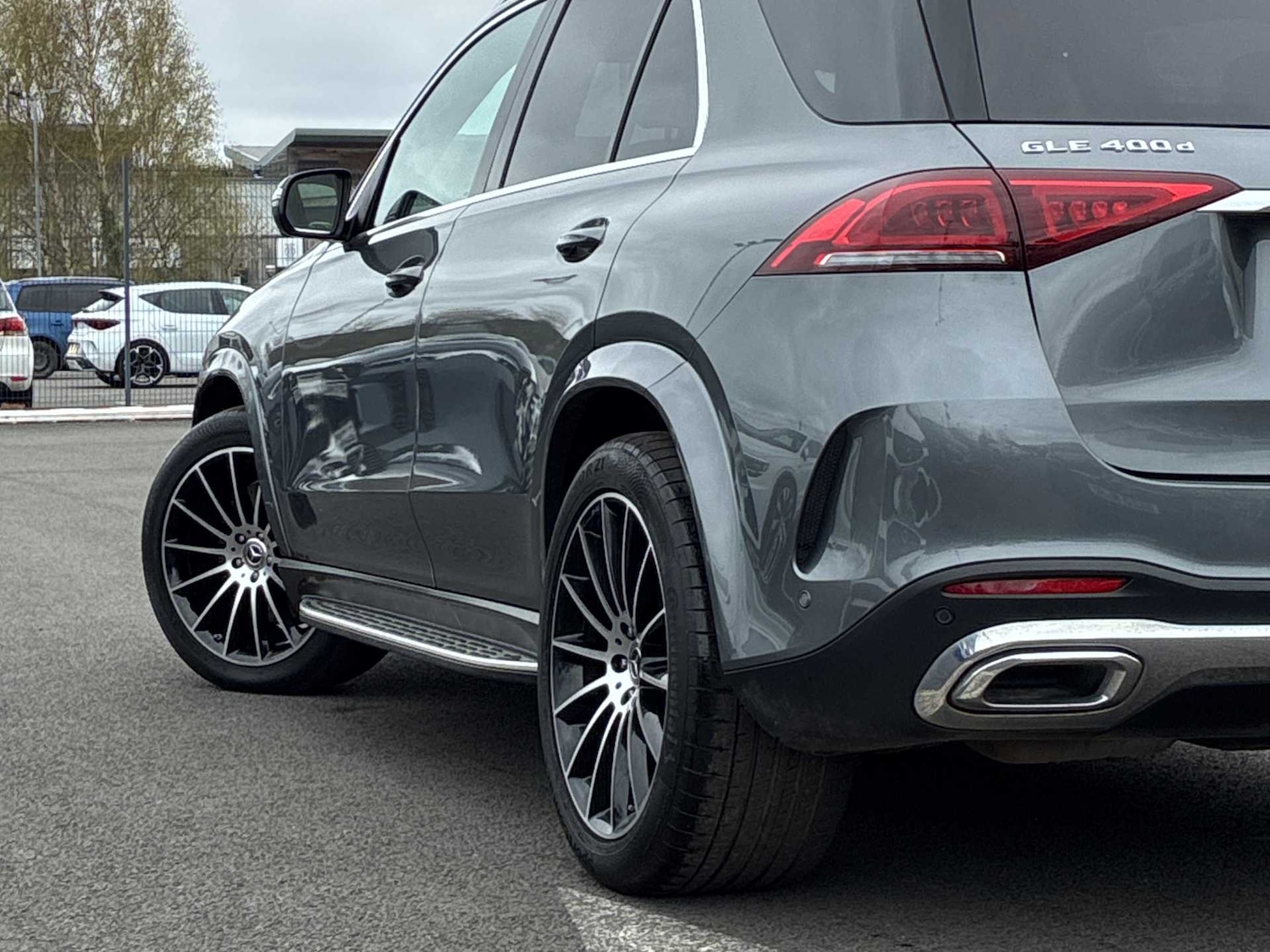 Used Mercedes-Benz GLE 2022 for sale - 78139506: Photo 35