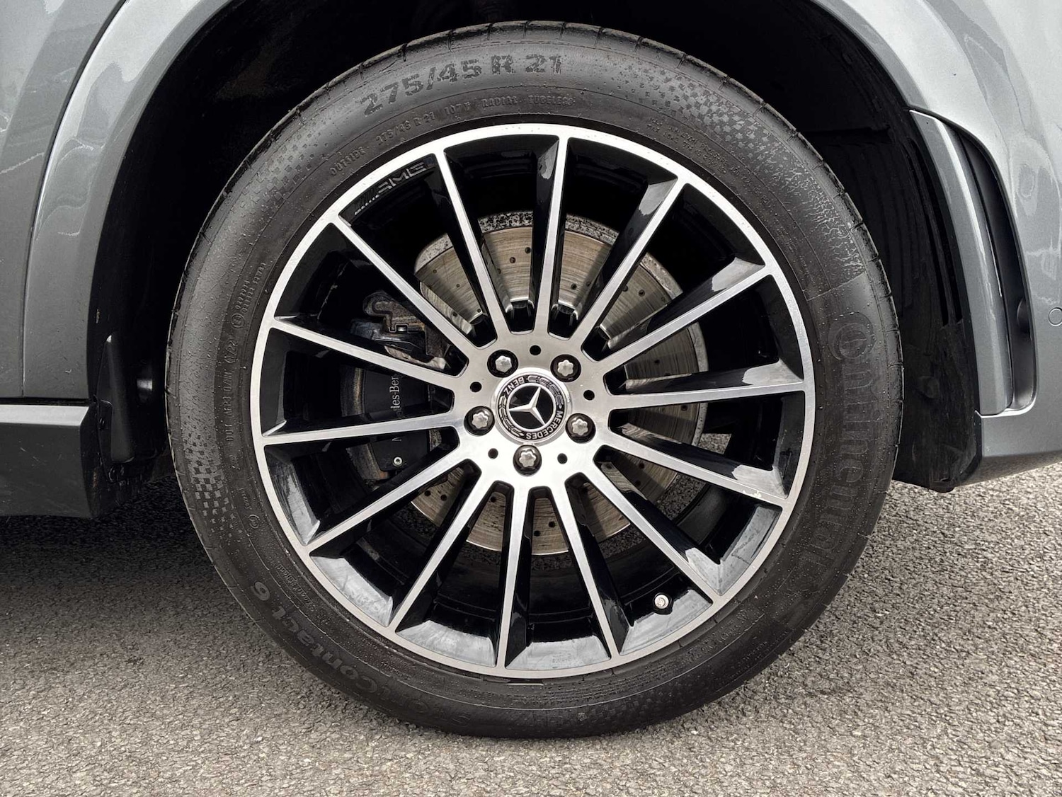 Used Mercedes-Benz GLE 2022 for sale - 78139506: Photo 6