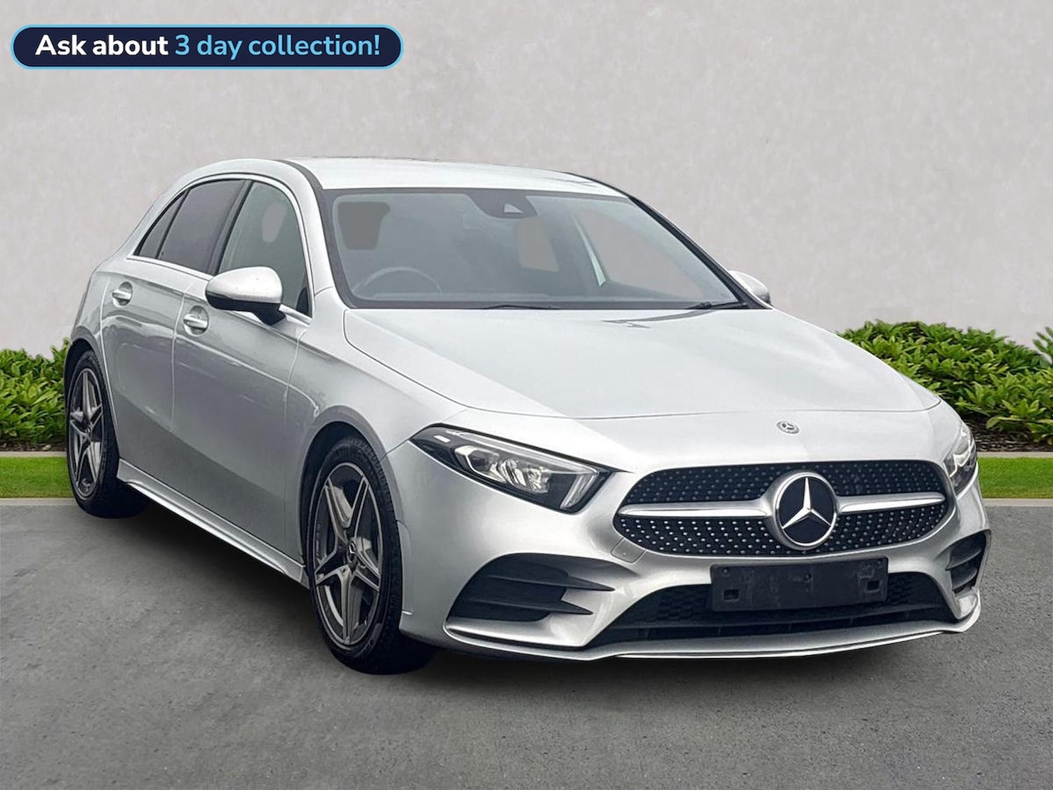 Used Mercedes-Benz A-Class 2020 for sale - 76461828: Photo 1