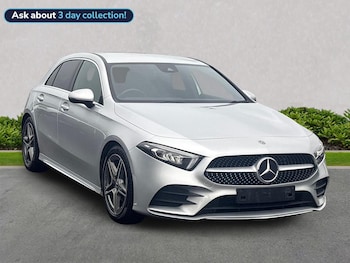 Used Mercedes-Benz A-Class 2020 for sale - 76461828: Photo