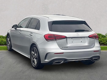 Used Mercedes-Benz A-Class 2020 for sale - 76461828: Photo