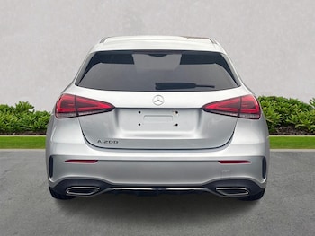 Used Mercedes-Benz A-Class 2020 for sale - 76461828: Photo