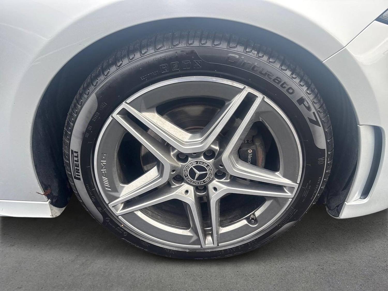 Used Mercedes-Benz A-Class 2020 for sale - 76461828: Photo 6