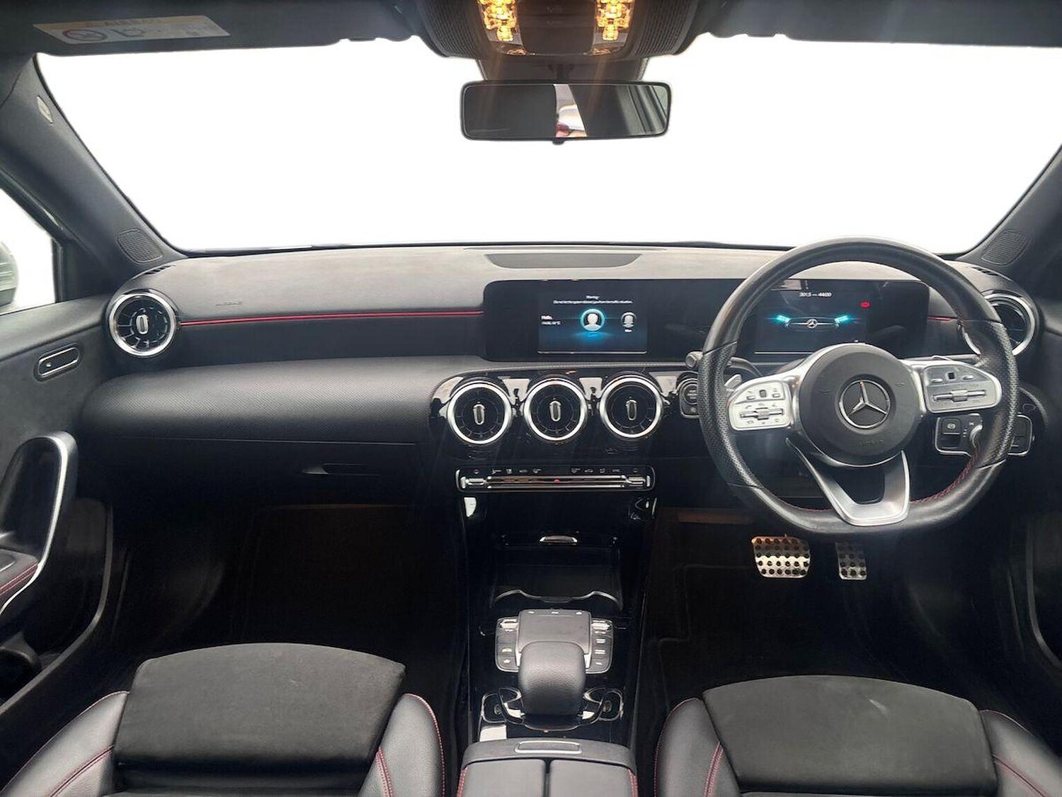 Used Mercedes-Benz A-Class 2020 for sale - 76461828: Photo 8