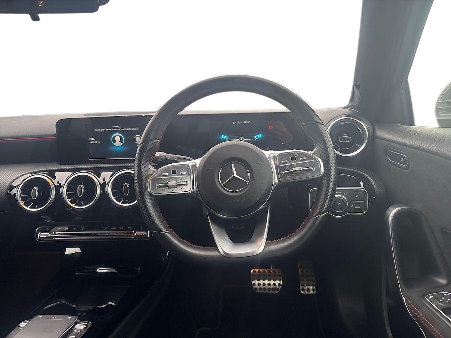 Used Mercedes-Benz A-Class 2020 for sale - 76461828: Photo 9