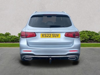 Used Mercedes-Benz GLC 2022 for sale - 75956246: Photo