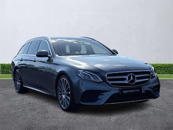 Used Mercedes-Benz E Class 2018 for sale - 78332521: Photo