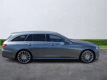 Used Mercedes-Benz E Class 2018 for sale - 78332521: Photo