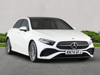 Mercedes-Benz - A-Class