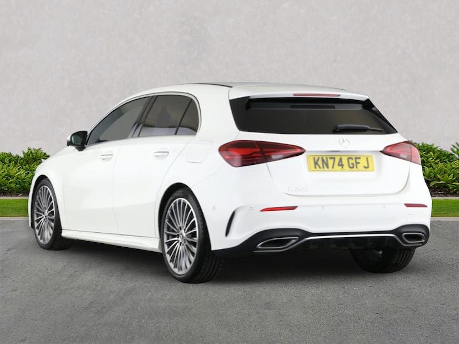 Used Mercedes-Benz A-Class 2024 for sale - 76288630: Photo 2