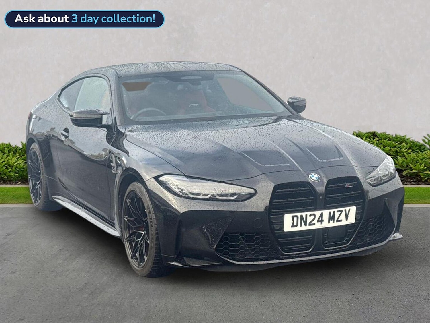 Used BMW M4 2024 for sale - 76369177: Photo 1